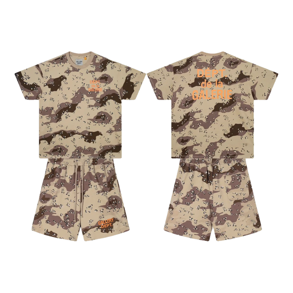 Gallery Dept Camo Tracksuit