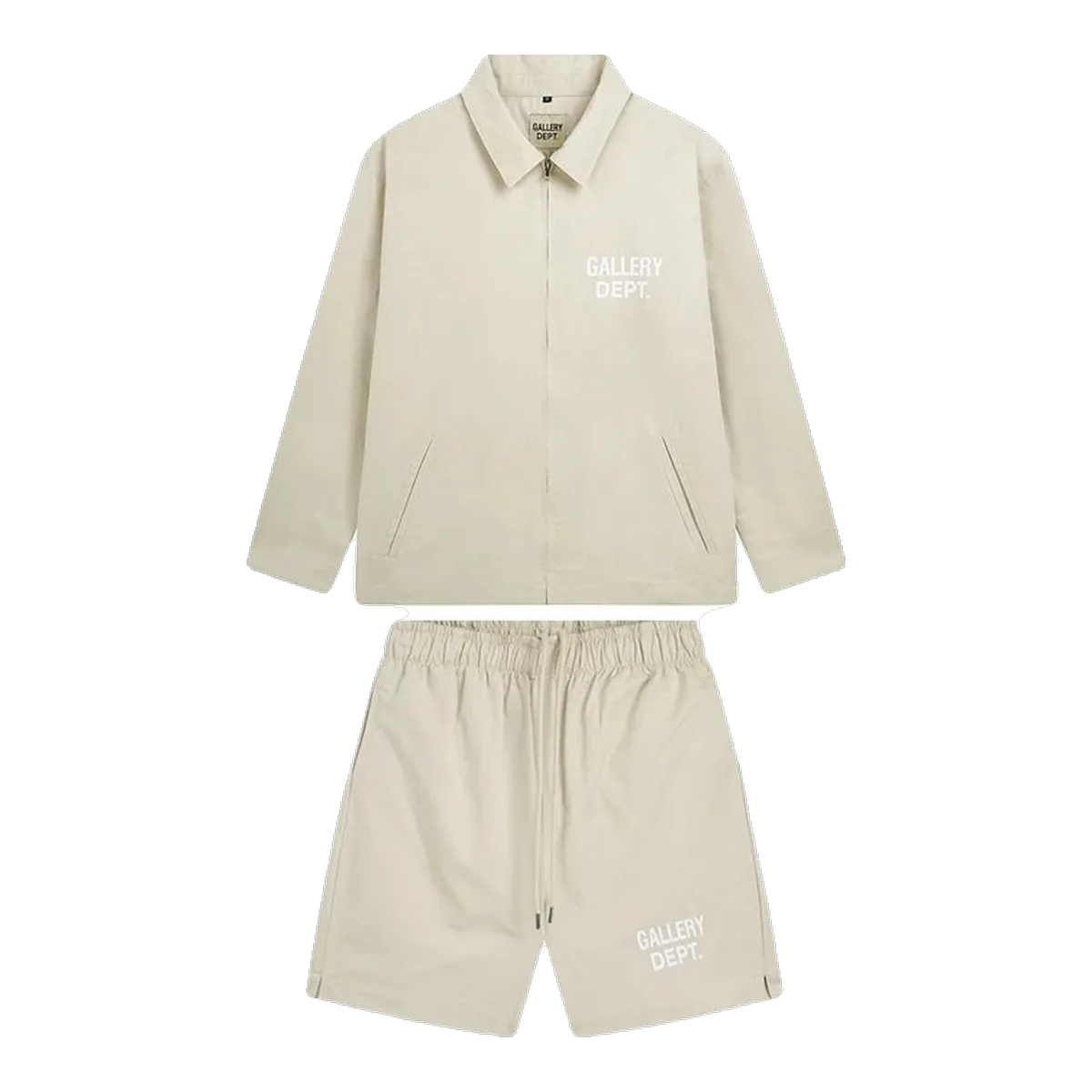 Gallery Dept Cream Tracksuit