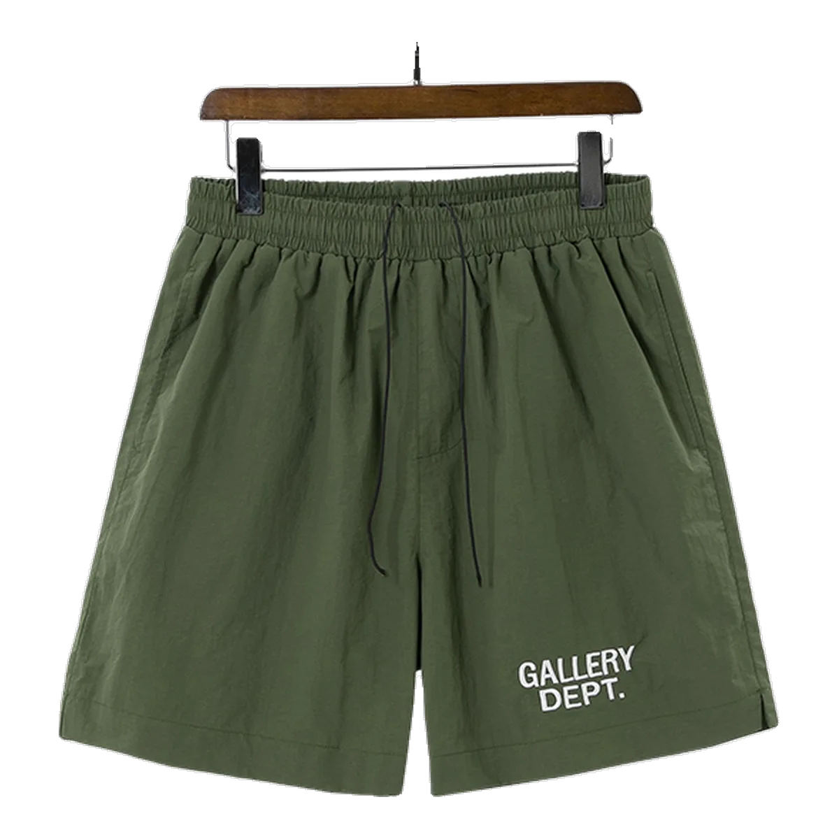 Gallery Dept Green Shorts