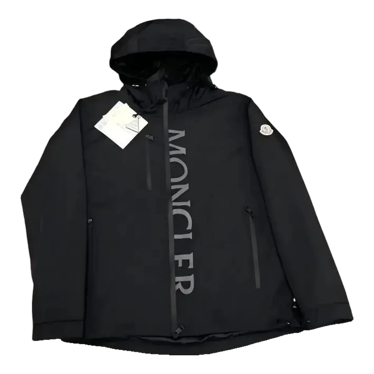 Moncler Jacket Black