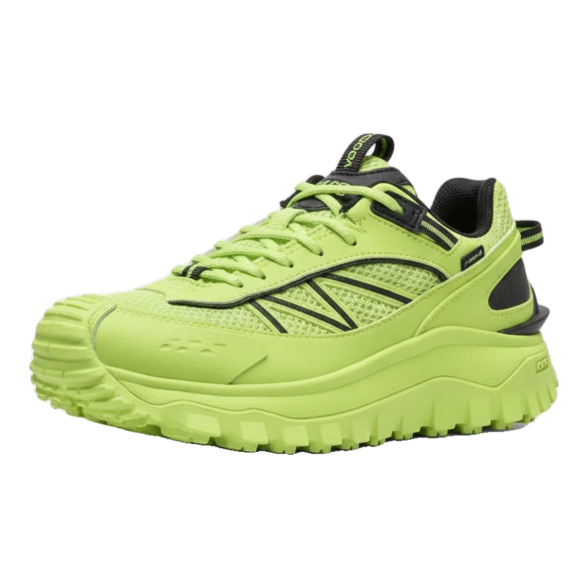 Moncler Trailgrip Shoes Green