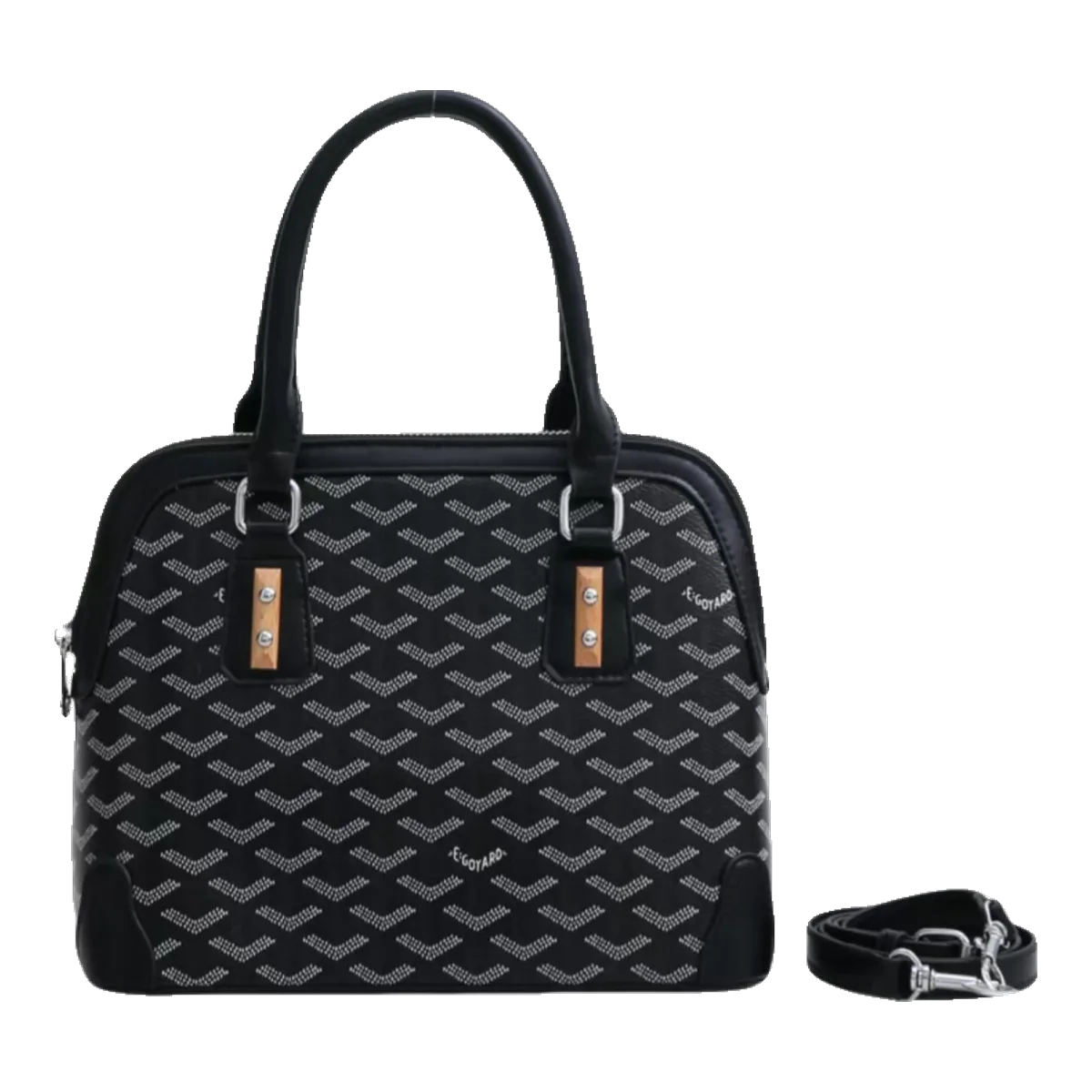 Goyard Black Bag
