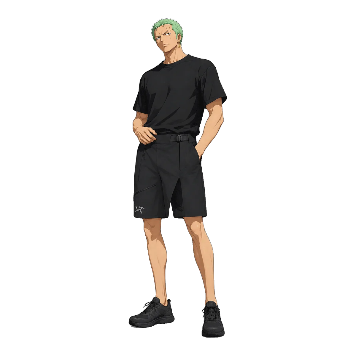 Arc'teryx Gamma SL Shorts Black