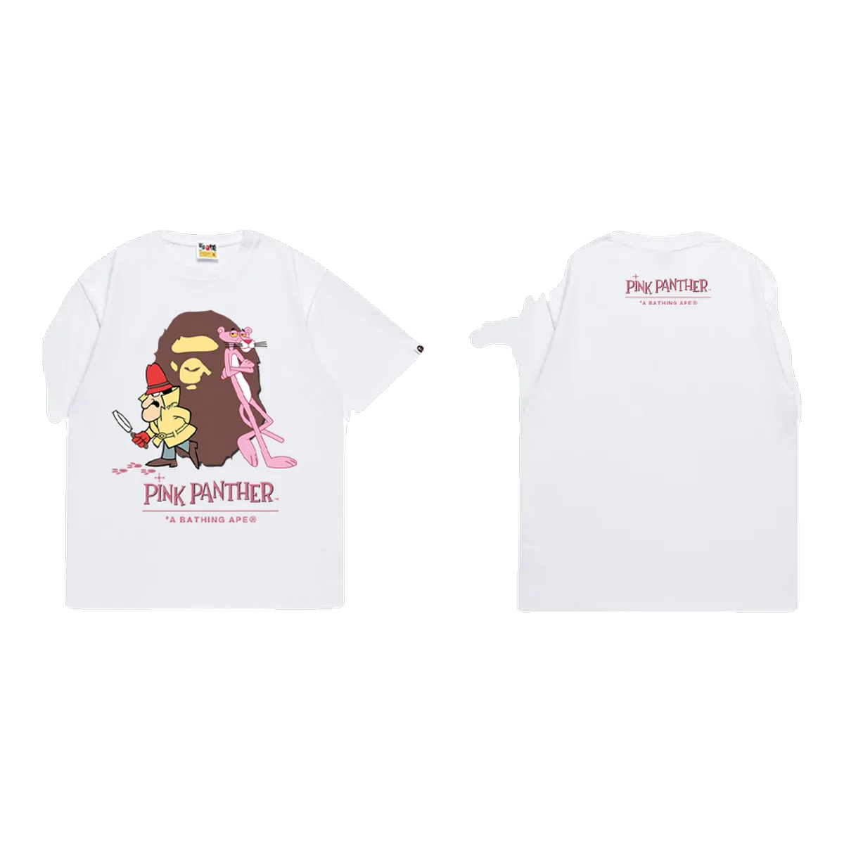Bape T-Shirt White