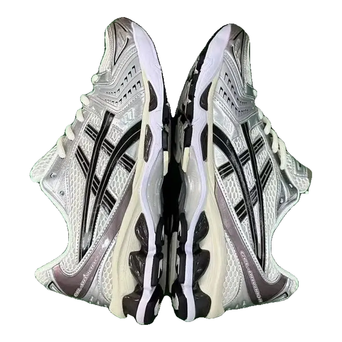 Asics Sneakers White