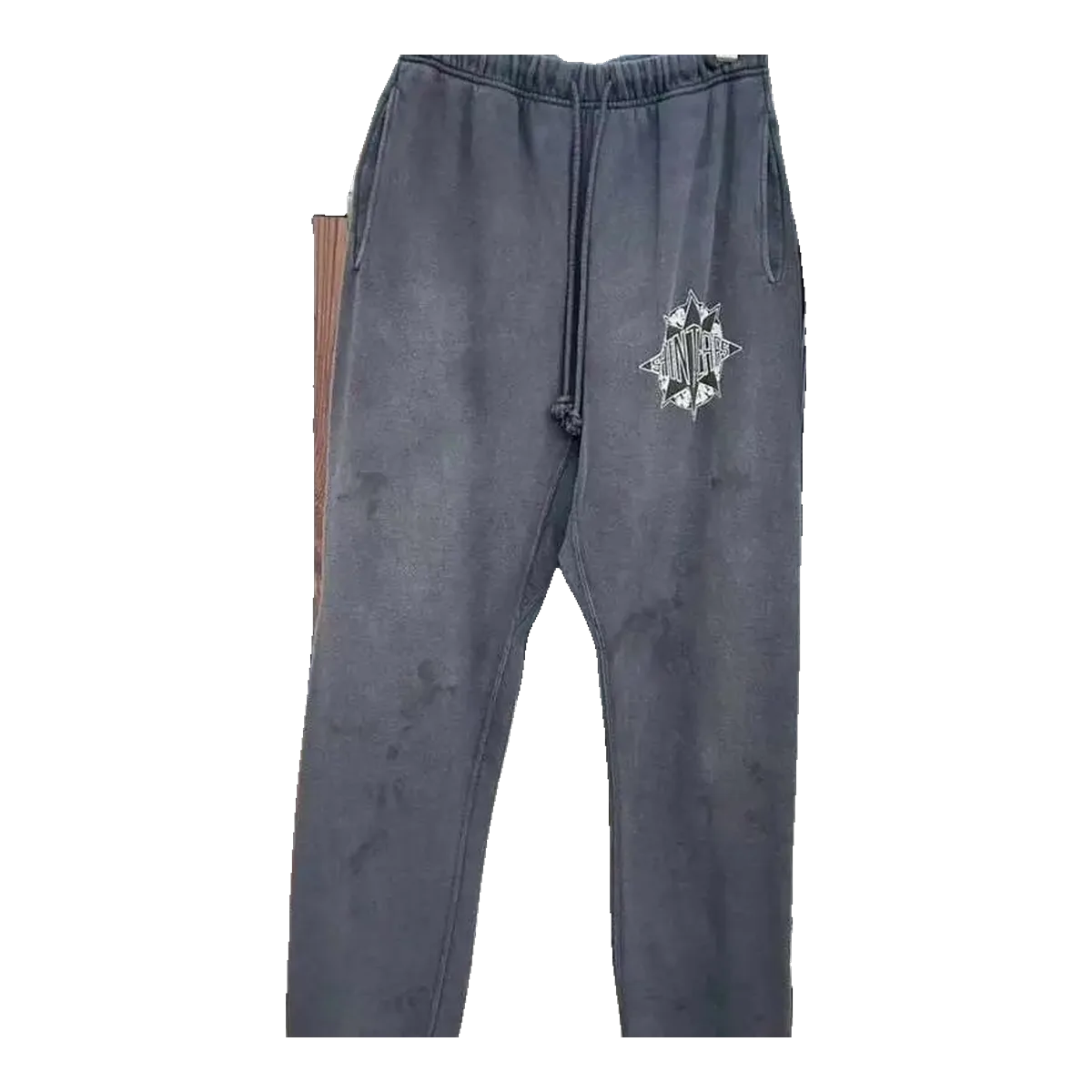Denim Tears Sweatpants Grey