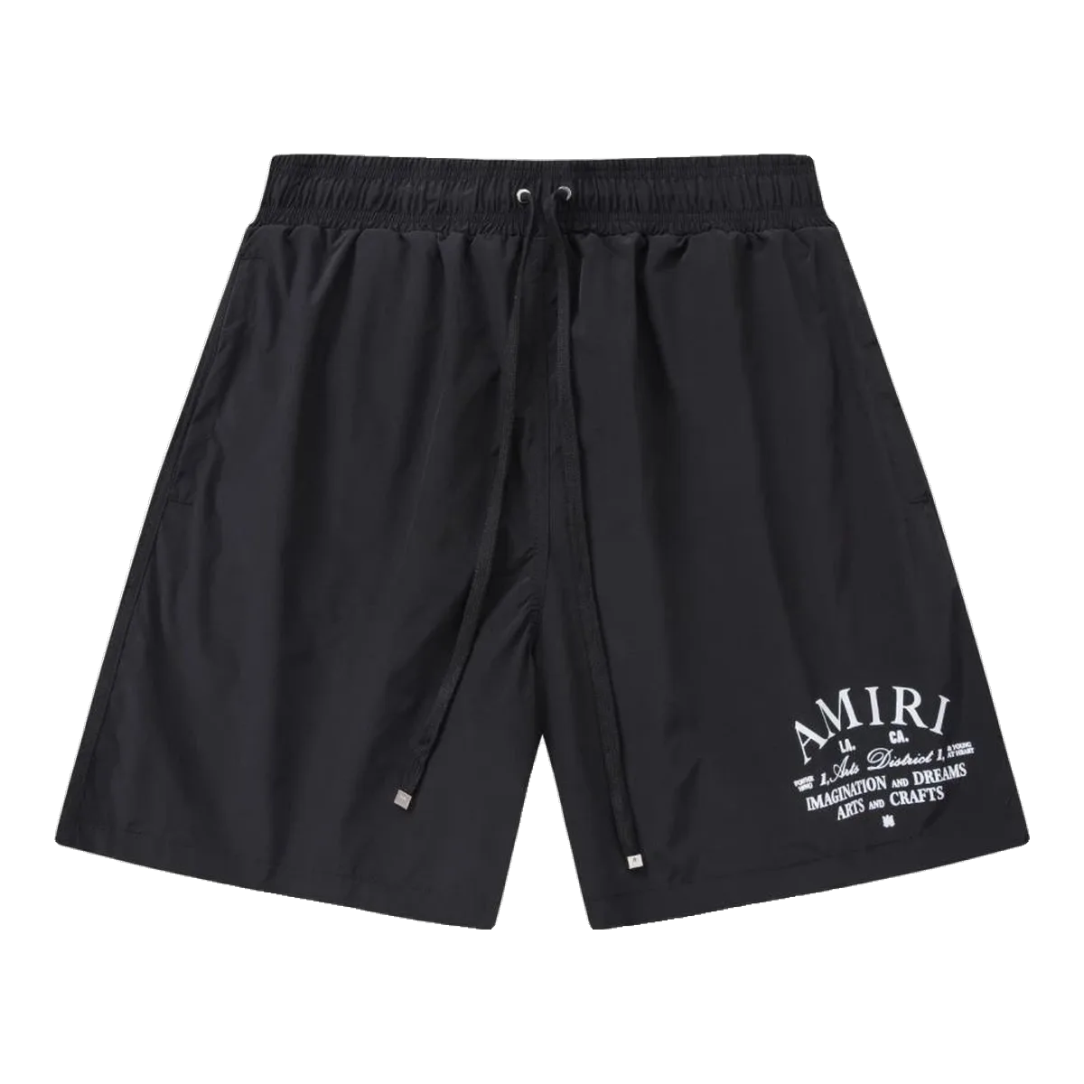 Amiri Shorts Black