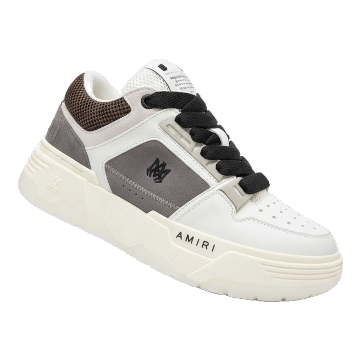 Amiri MA-1 Sneaker Brown