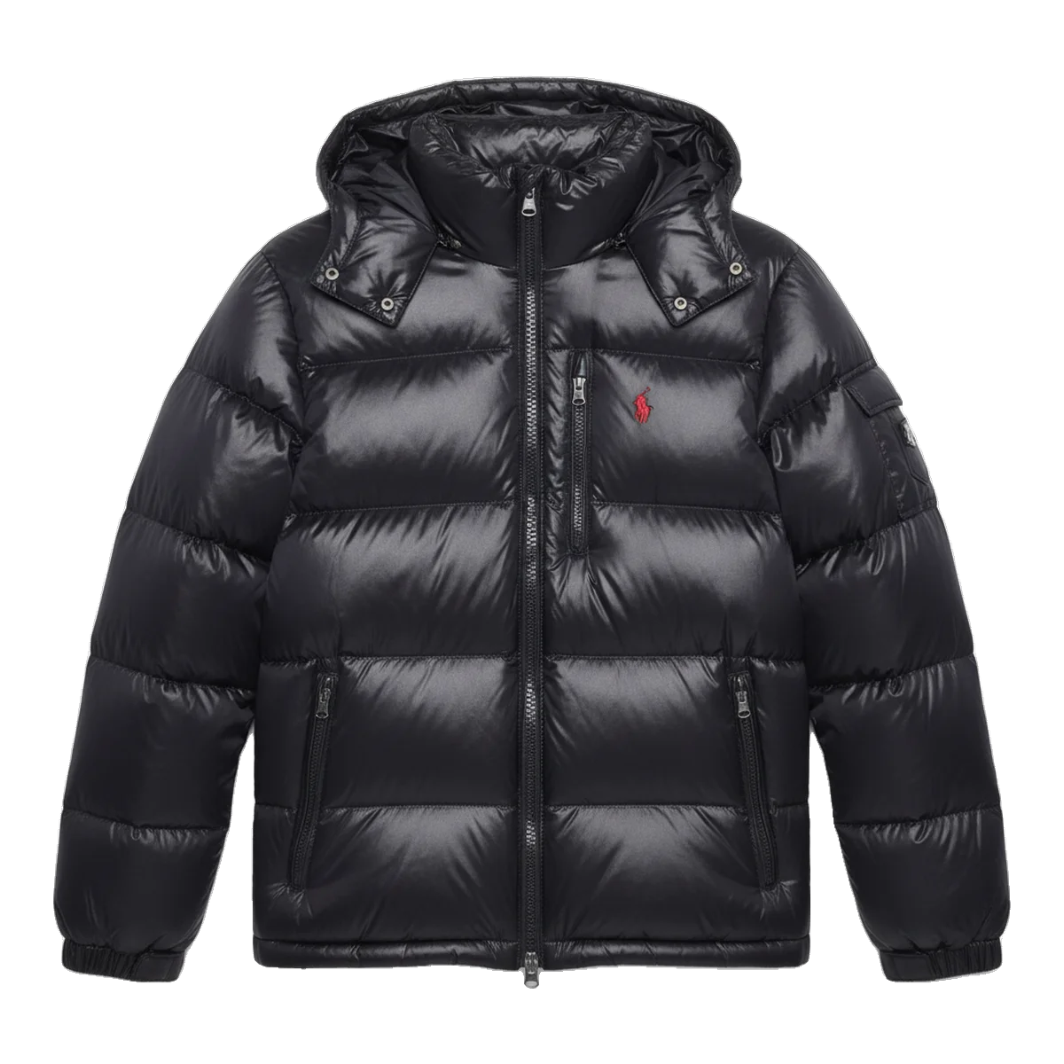 Ralph Lauren Puffer Black
