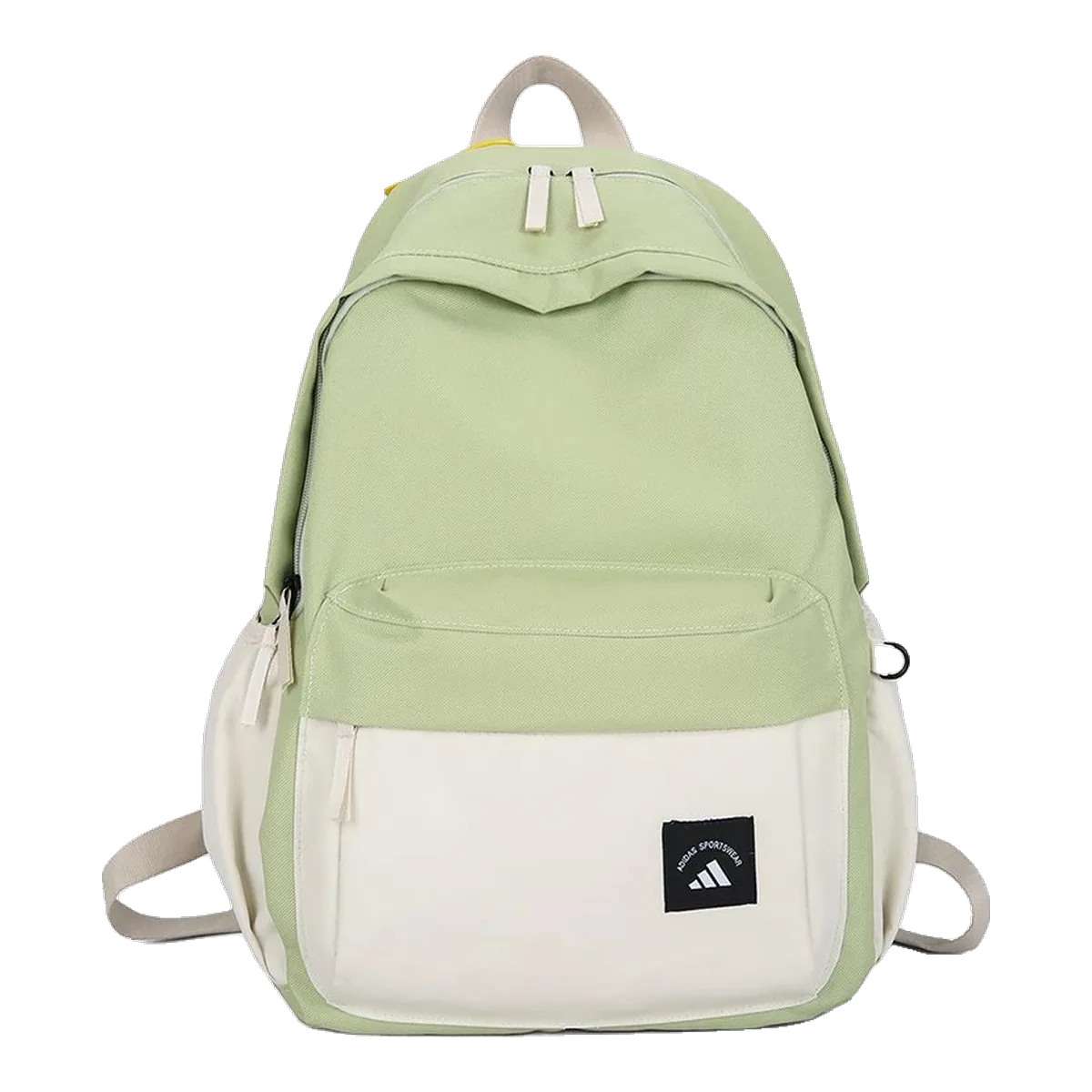 Adidas Green Backpack