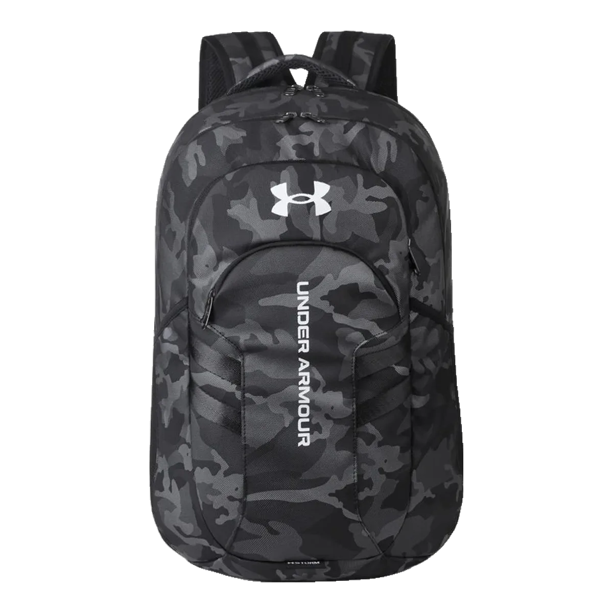 Under Armour Grey Camo Backpack