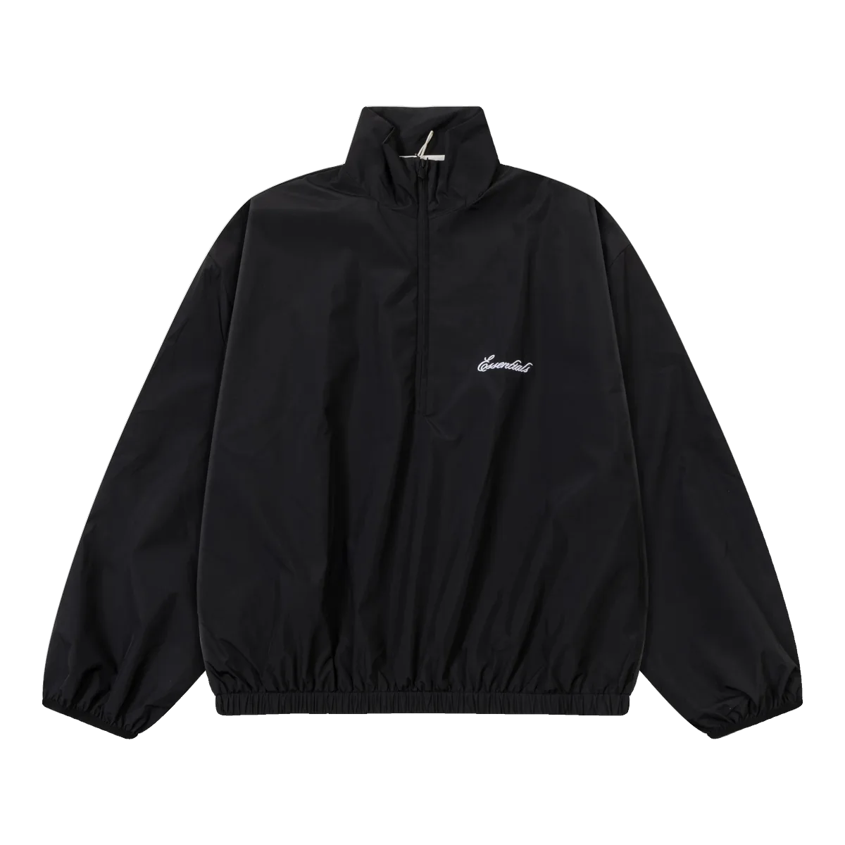 Essentials Track Jacket Black