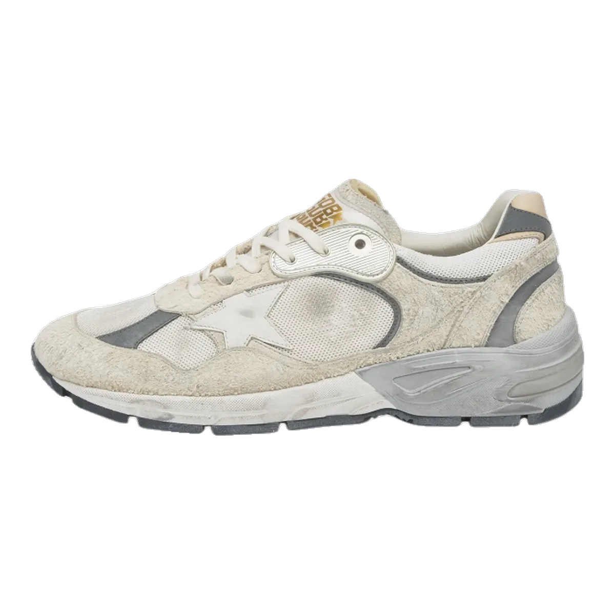 Golden Goose White Sneakers