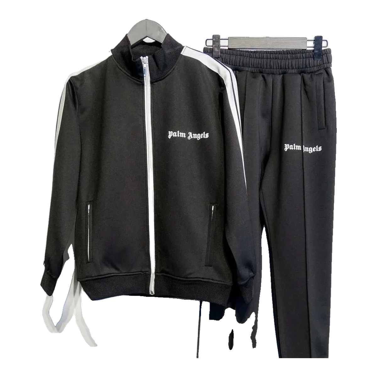 Palm Angels Tracksuit Black
