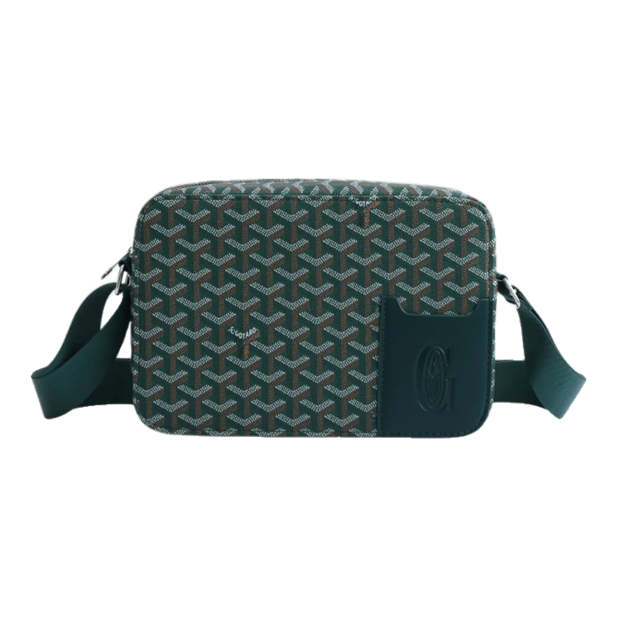 Goyard Green Bag