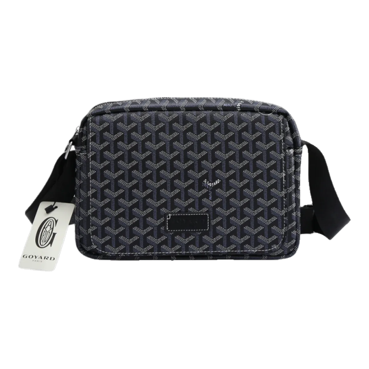 Goyard Green Crossbody Bag