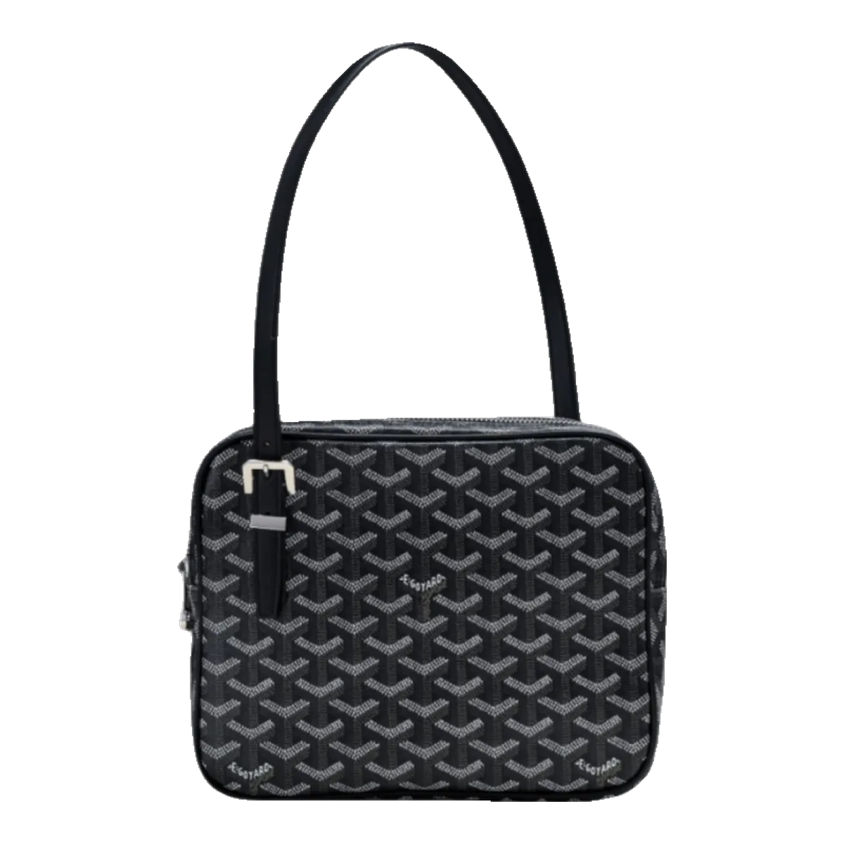 Goyard Black Tote Bag