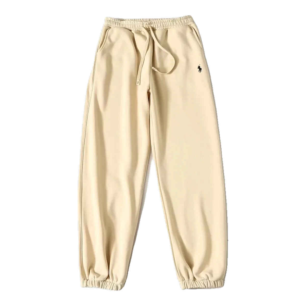 Ralph Lauren Joggers Cream