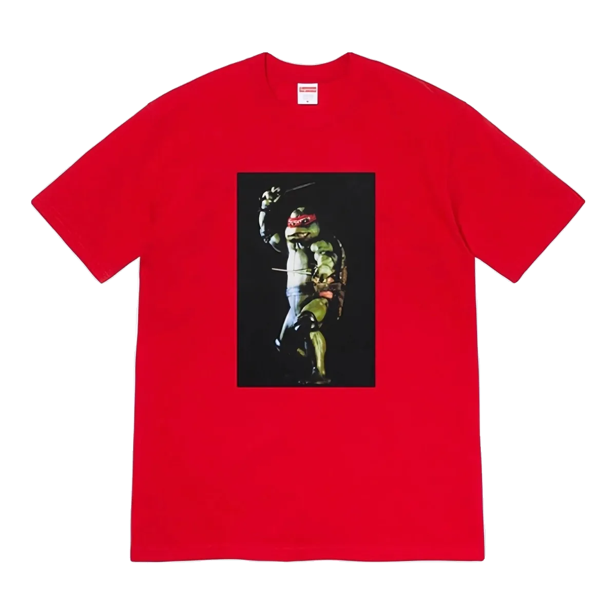 Supreme T-Shirt Red