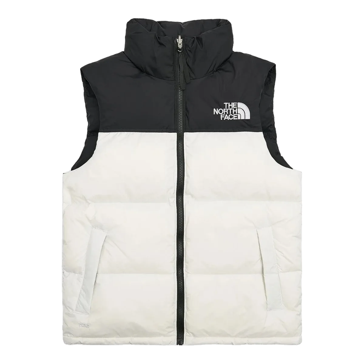 The North Face Gilet White