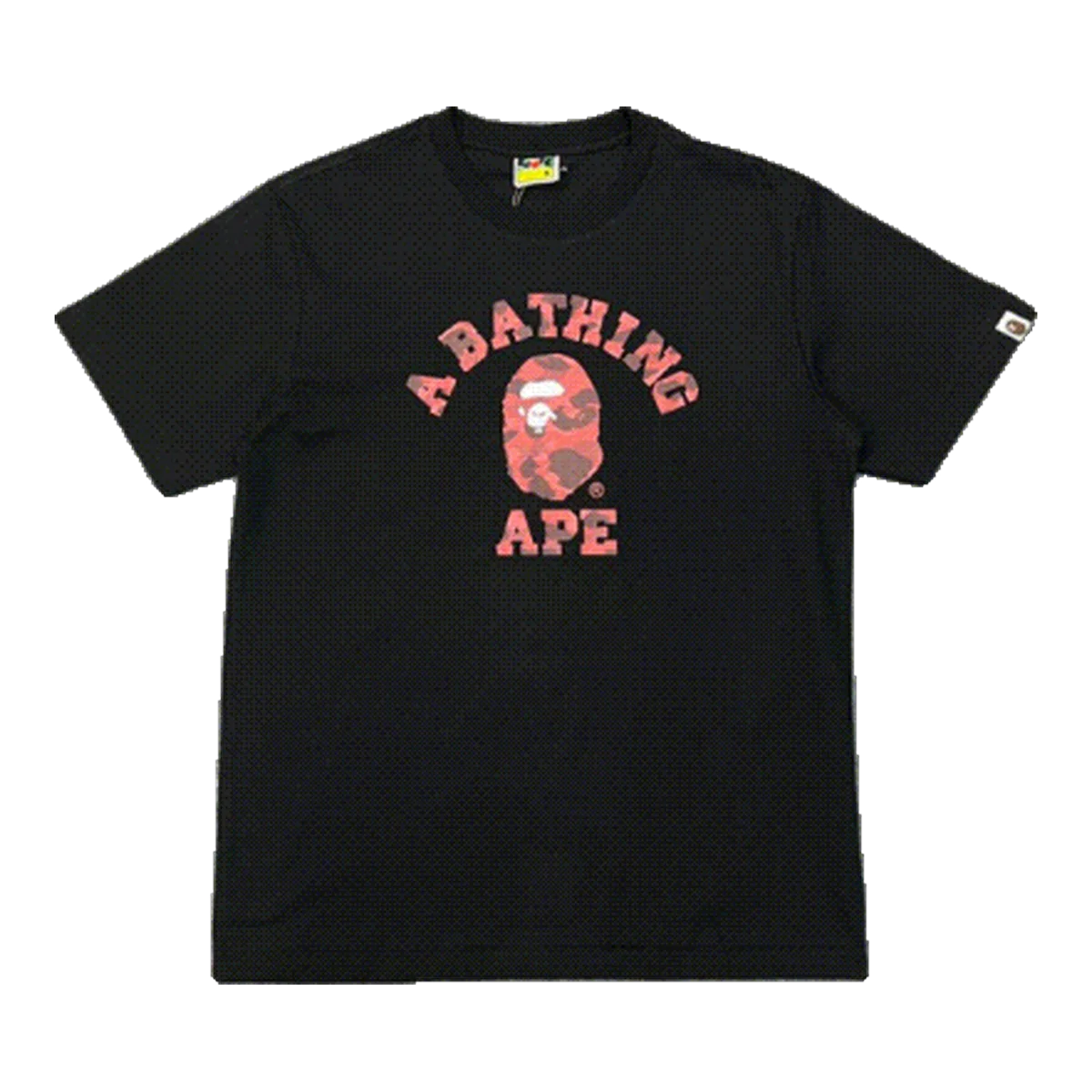 Bape T-Shirt Black