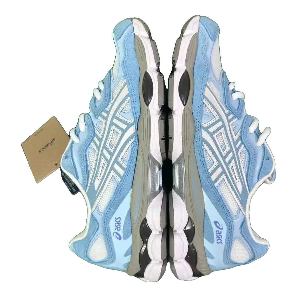 Asics Sneakers Light Blue