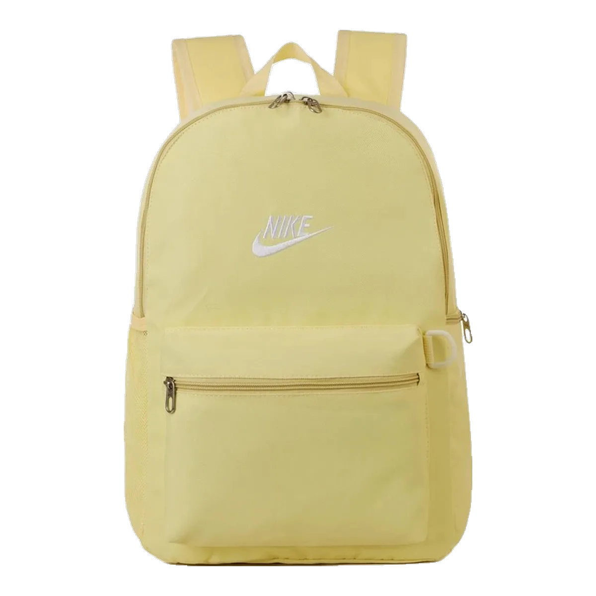 Nike Yellow Backpack