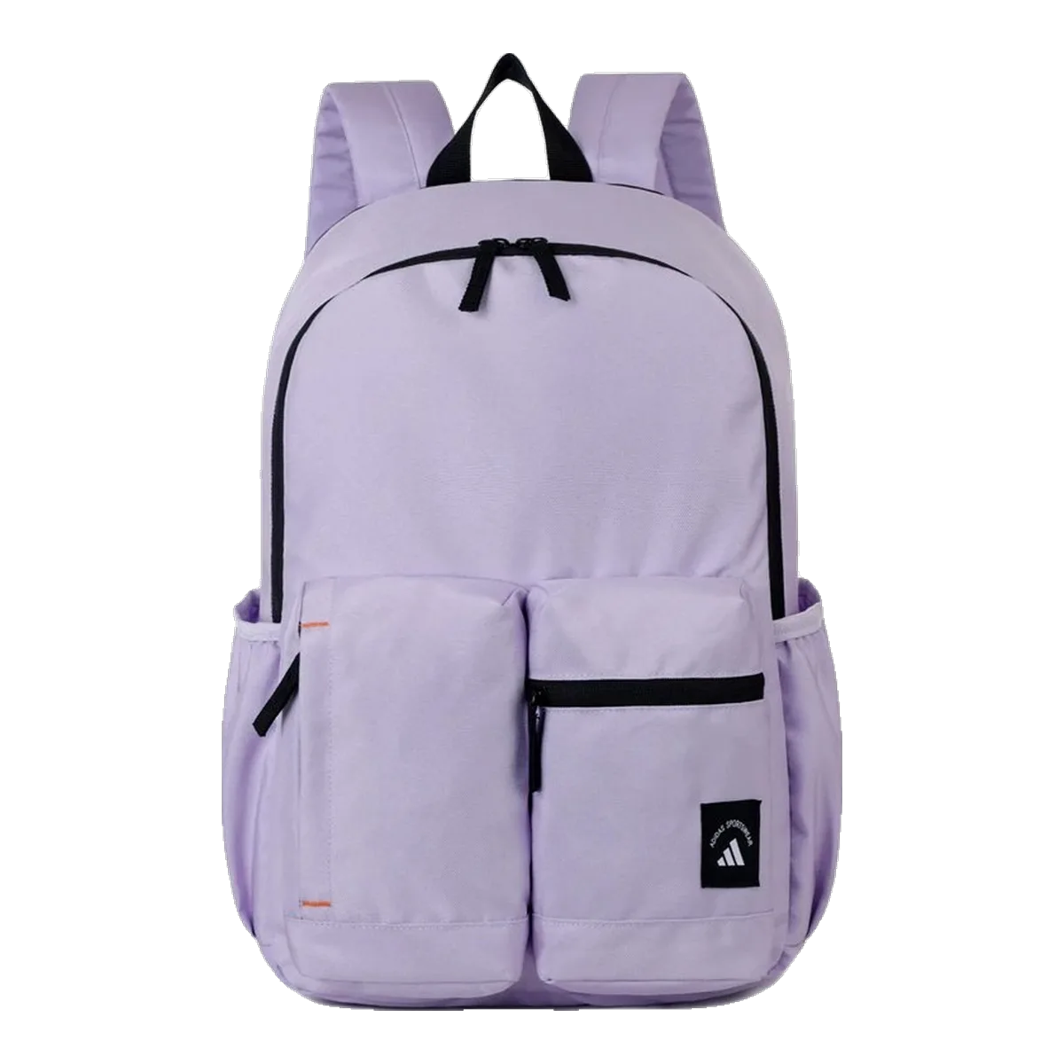 Adidas Purple Backpack