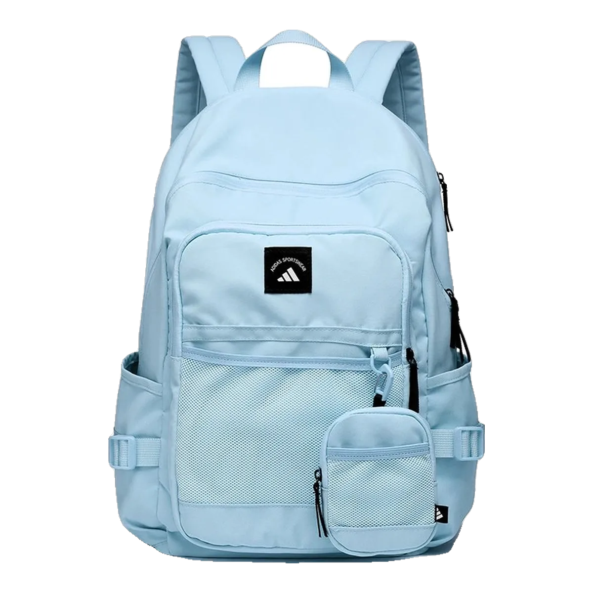 Adidas Blue Backpack