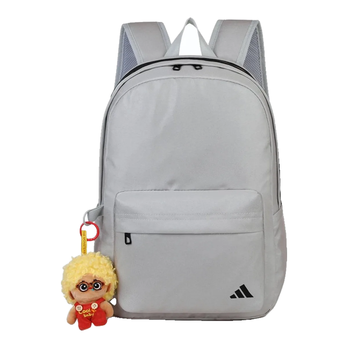 Adidas Grey Backpack