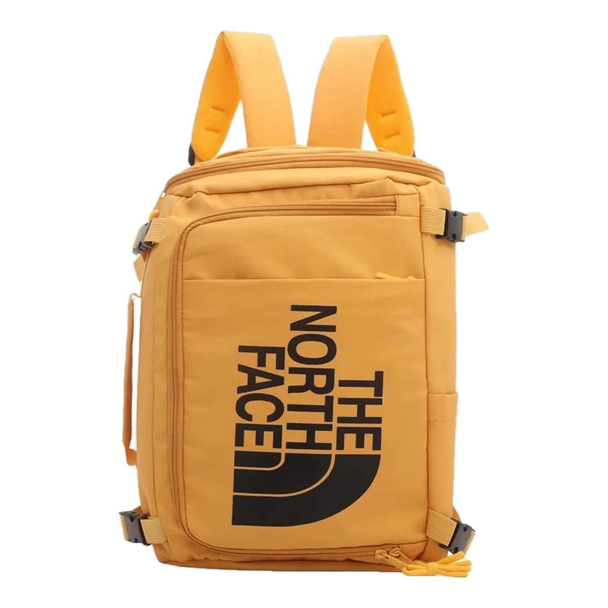 The North Face Orange Backpack