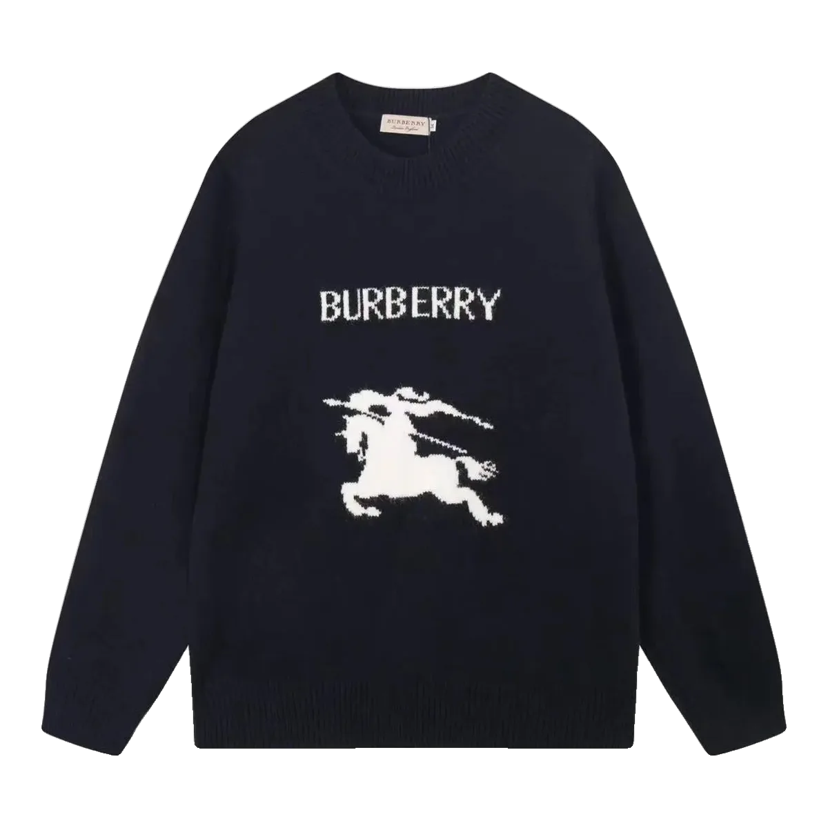 Burberry Sweater Navy