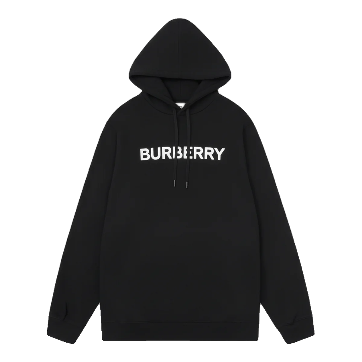 Burberry Hoodie Black