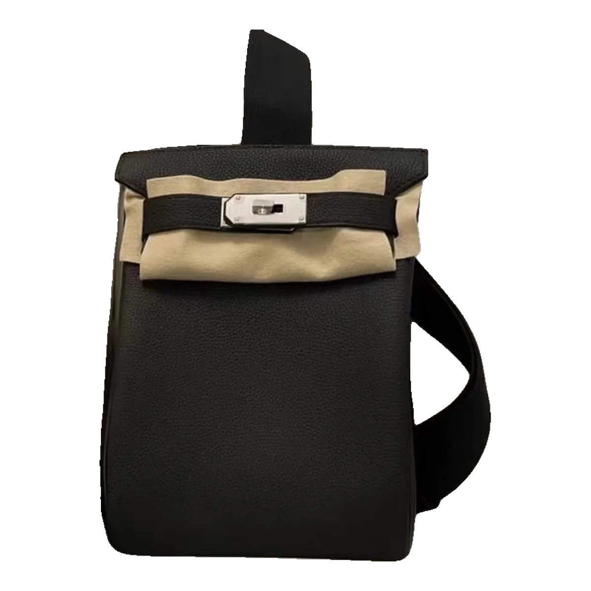 Hermes Black Bag