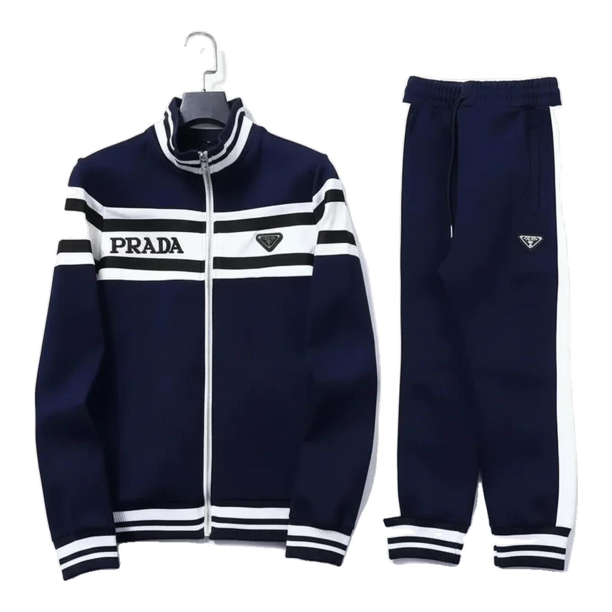 Prada Tracksuit Navy