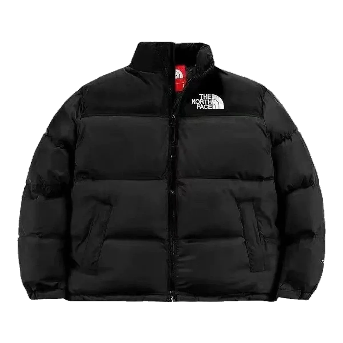 The North Face Nuptse Puffer Black