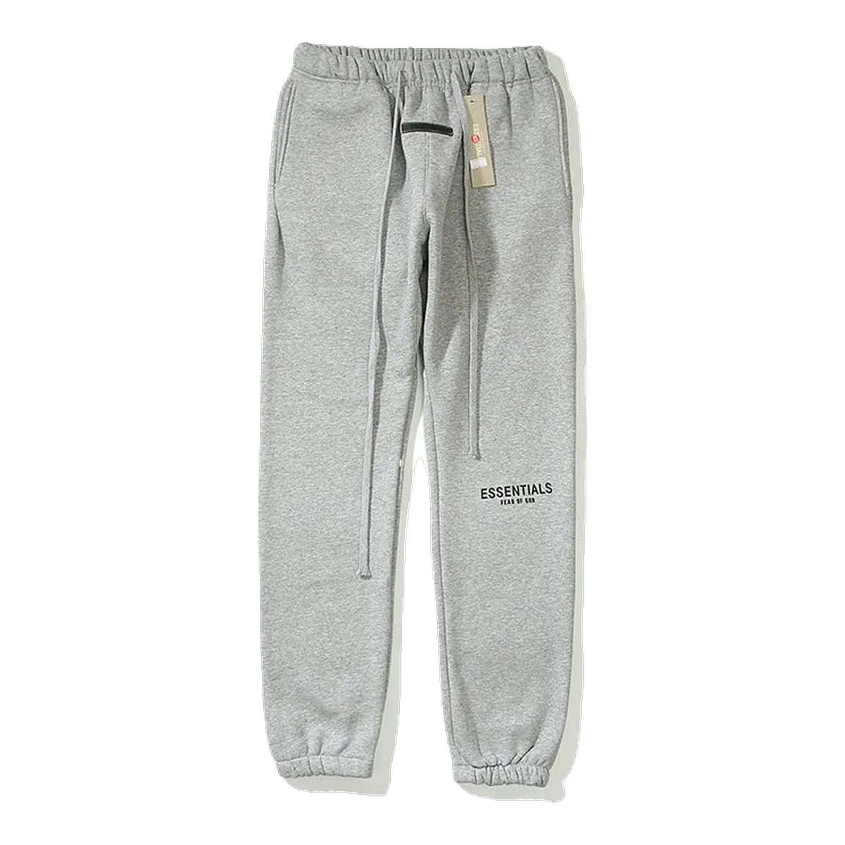 Essentials Joggers Light Grey