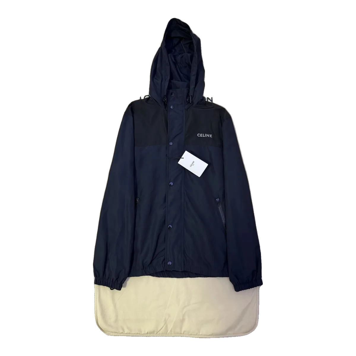 Celine Navy Jacket