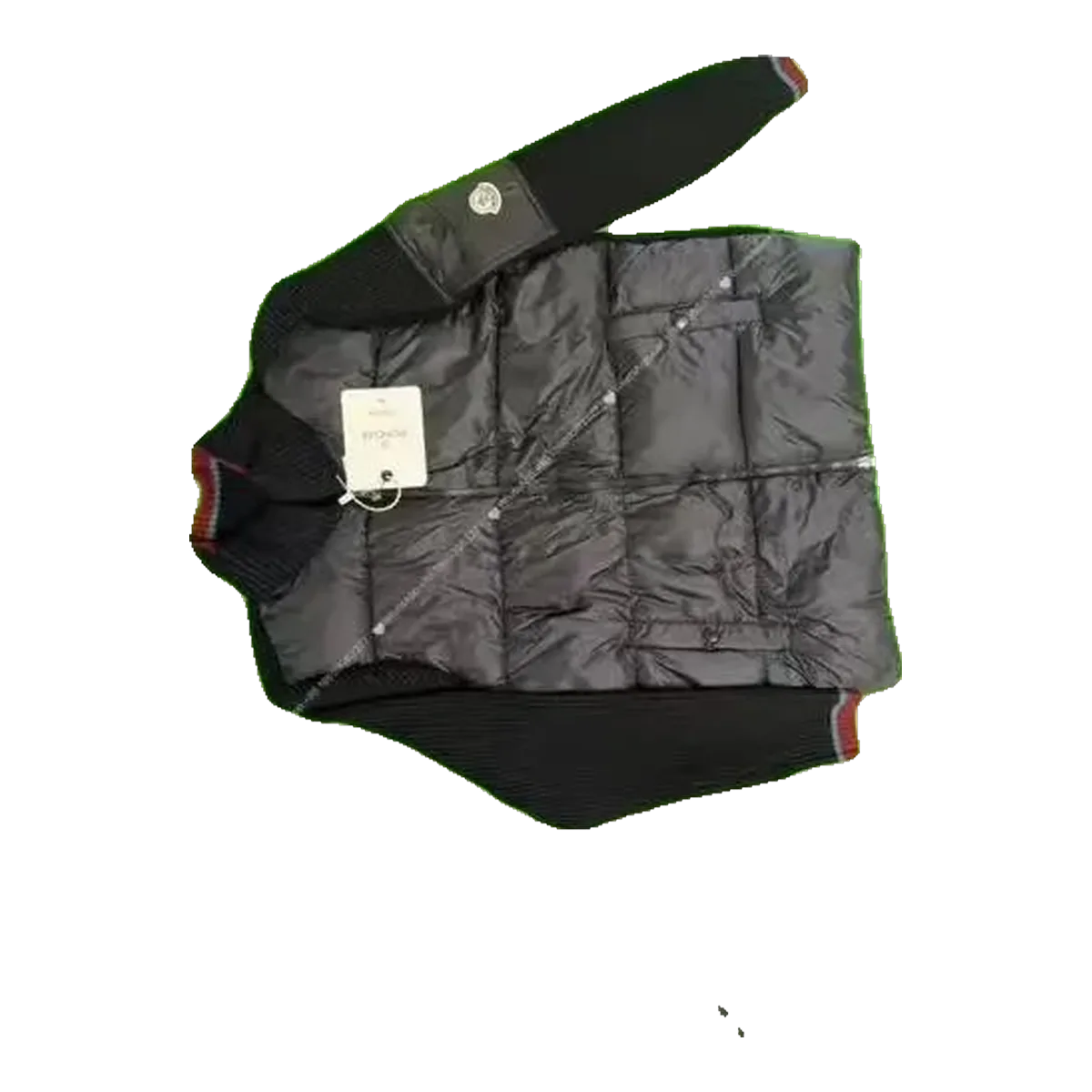 Moncler Jacket Green