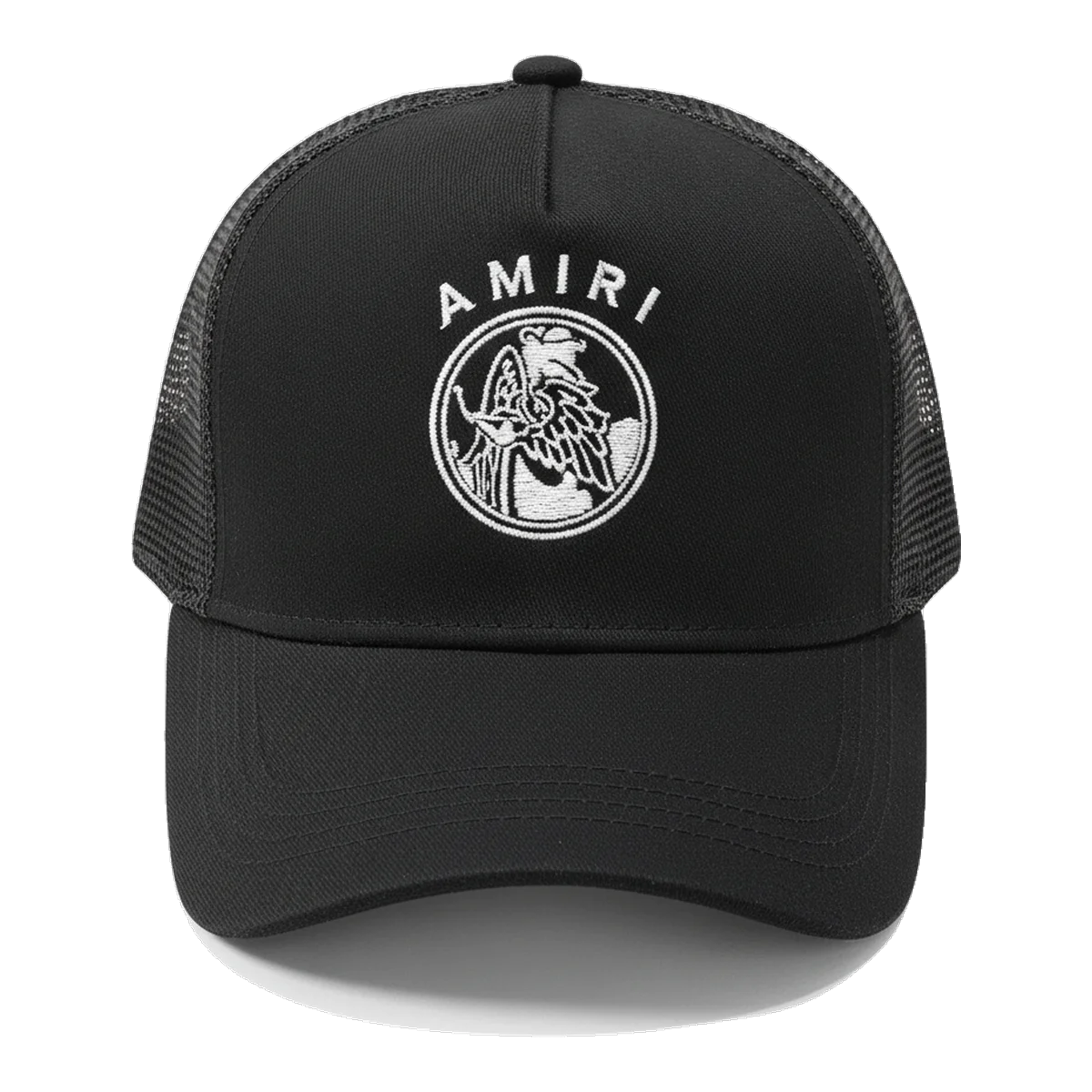Amiri Trucker Cap Black
