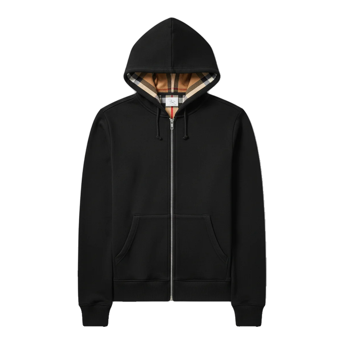 Burberry Hoodie Black