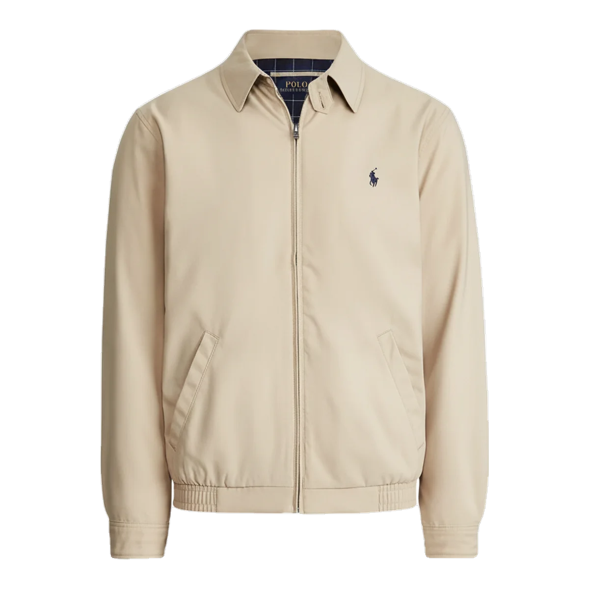 Ralph Lauren Jacket Tan