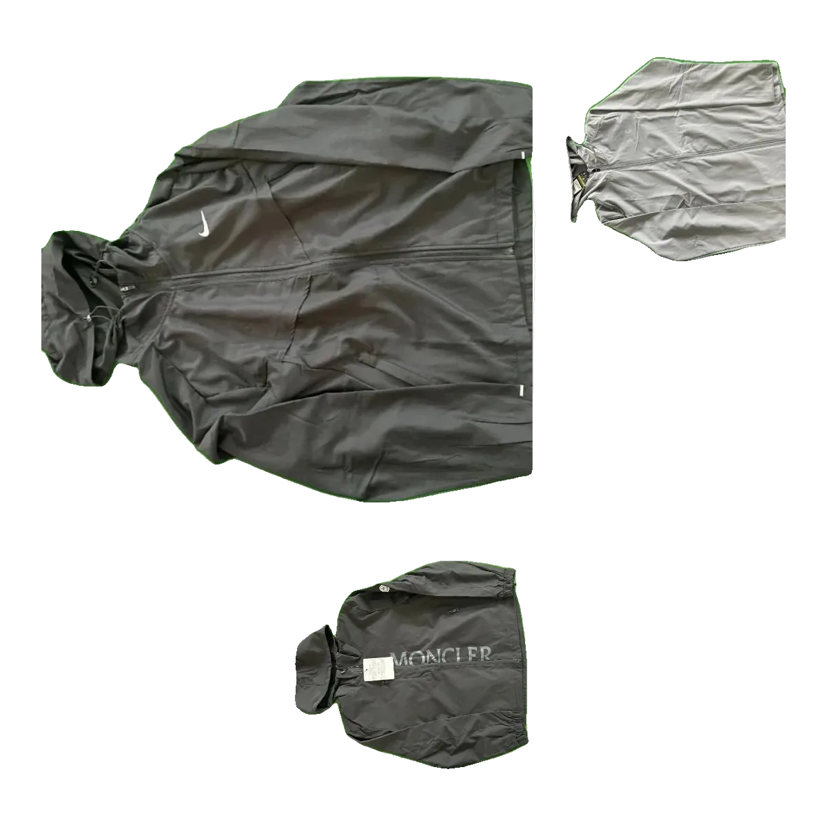 The North Face Jacket Olive