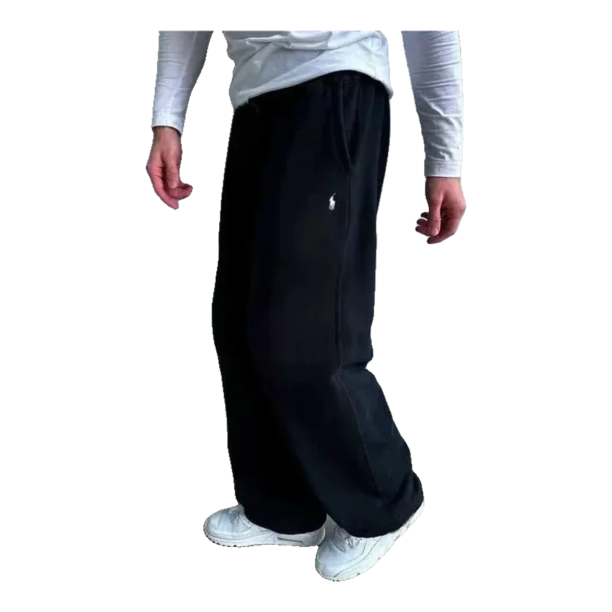 Ralph Lauren Black Pants