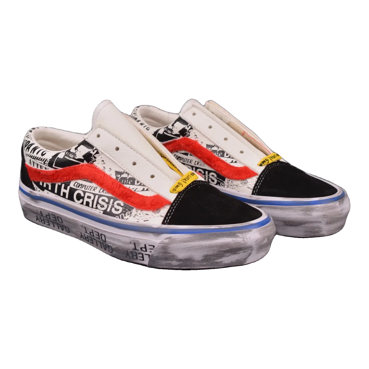 Gallery Dept Sneakers White