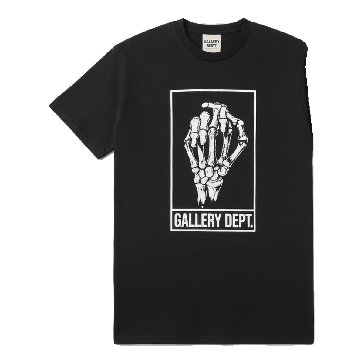 Gallery Dept T-Shirt Black