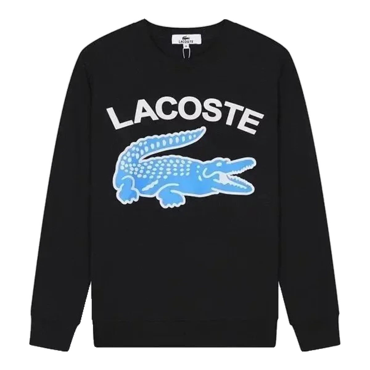 Lacoste Crewneck Black