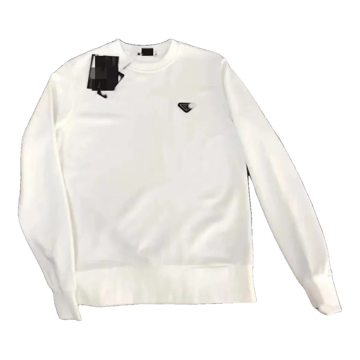 Prada Sweatshirt White