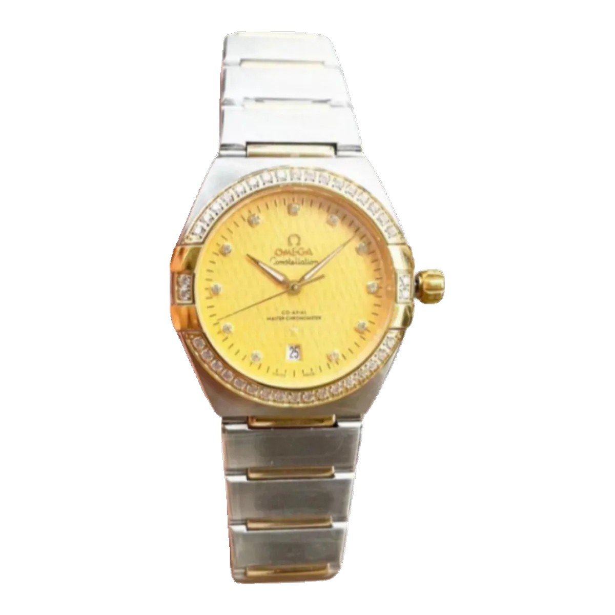 Omega Constellation Watch Gold