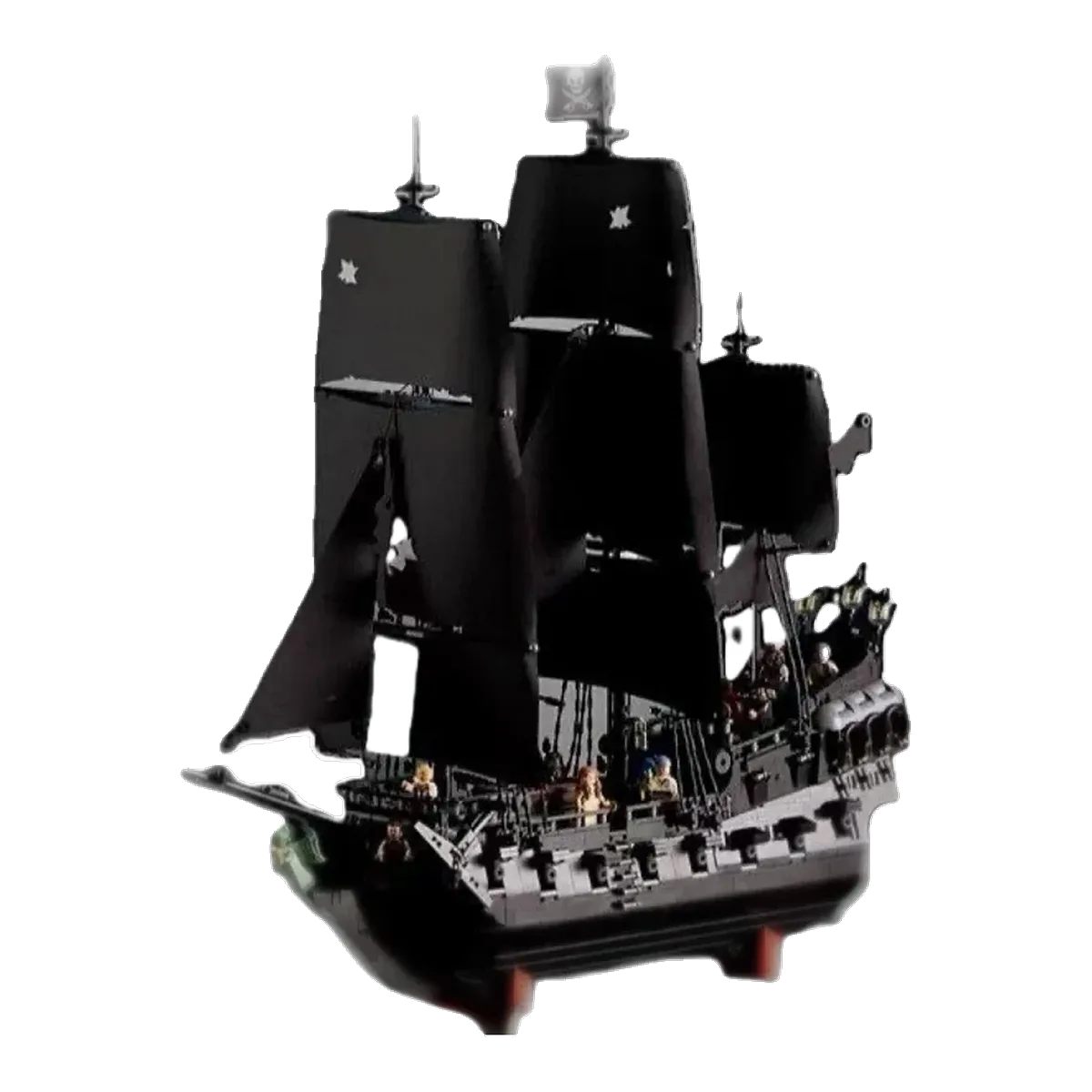 Lego Pirate Ship